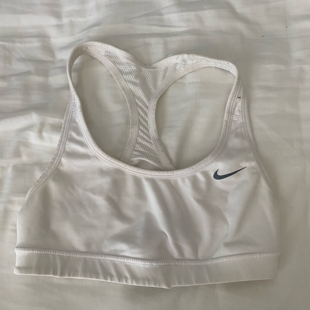 Nike reversible sports bra